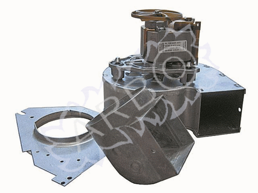 Imagen de VENTILADOR RL108 FLUSS 24