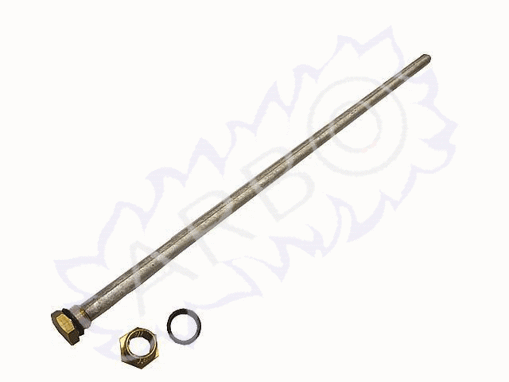 Imagen de ANODO MAGNESIO 1/2