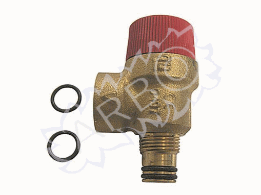 Imagen de VALVULA SEGURIDAD 3KG NEW ELITE- DOMINA