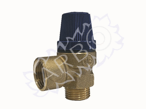 Imagen de VALVULA SEGURIDAD 9 BAR OASI