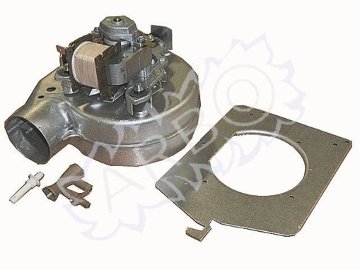 Imagen de KIT DE VENTILADOR CON TARJETA ELECTRONICA SR,A2F5