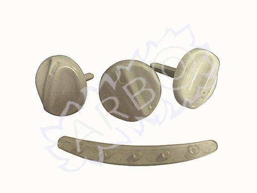 Imagen de KIT DE SELECTORES-VIDRIO (REEMPLAZA A FER35007840 + FER35007850)