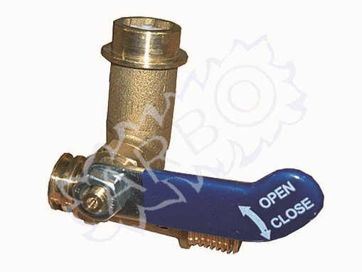 Imagen de LLAVE LLENADO LARGA DOMICOMPACT- ESSENTIAL 32E- DOMIPROJECT 32- DIVATECH