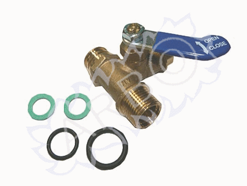 Imagen de VALVULA LLENADO CORTA DOMIPROJECT- ESSENTIAL 24E- ESSENTIAL D