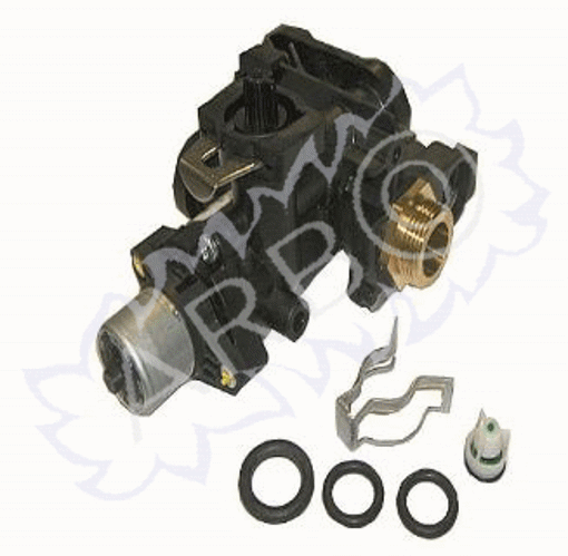 Imagen de VALVULA 3 VIAS DIVATOP LOW NOX