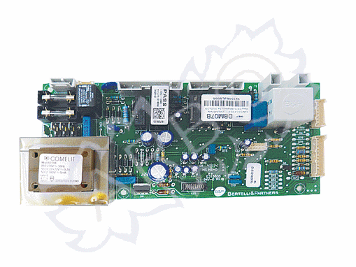 Imagen de TARJETA DBM07 PEGASUS DK