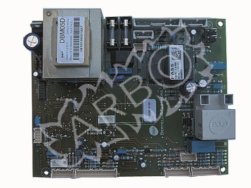 Imagen de TARJETA DBM05B ECONCEP TOP