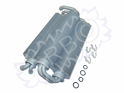 Imagen de KIT DE INTERCAMBIADOR ALETEADO