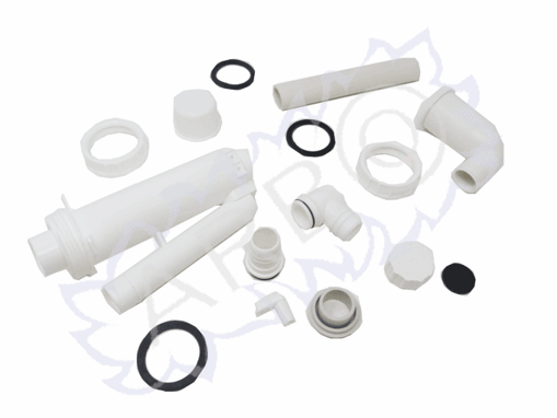 Imagen de SIFON ECONCEPT TECH- BLUEHELIX PRO C