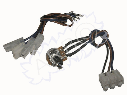 Imagen de POTENCIOMETRO NE