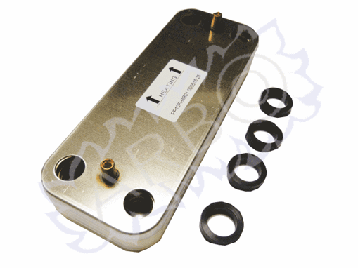 Imagen de INTERCAM,10 PLACAS DIVACONDENS