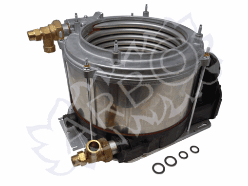 Imagen de CUERPO INOX, BLUHELIX PRO