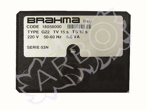 Imagen de CENTRALITA  BRAHMA G22.03N ***FUERA DE PRODUCCIÓN***