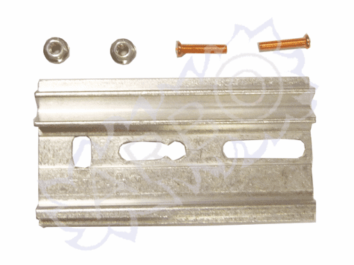 Imagen de KIT DE MONTAJE X RADIADOR, TIPO COMPACTO M3X1,5