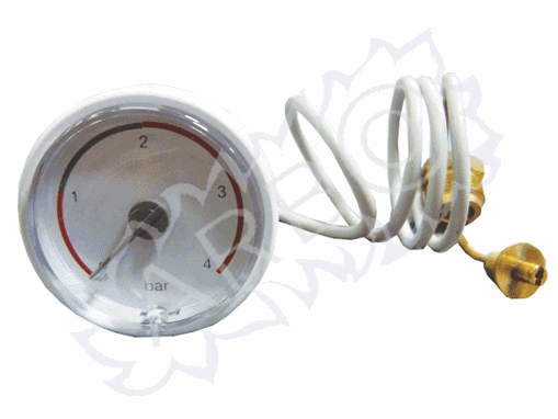 Imagen de MANOMETRO MICRA CONDENS 26- MASTER INOX 30 SE