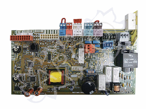 Imagen de CIRCUITO IMPRESO