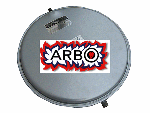 Imagen de VASO EXPANSION 8L THEMA F24 NOX -HABITAT-SUPERMICRA ECOPLUS
