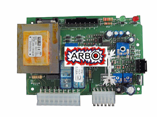 Imagen de PLACA ELECTRONICA HERMAN RENOVA MICRA 23