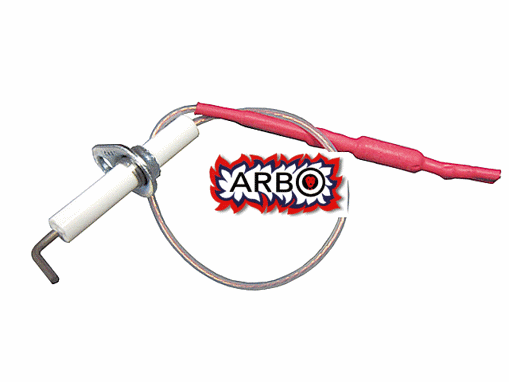 Imagen de ELECTRODO DE ENCENDIDO + RESISTENCIA L = 221