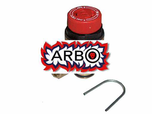 Imagen de VALVULA DE SEGURIDAD SUPERMICRA ECOPLUS 24- THEMA F24 NOX