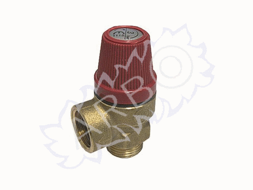 Imagen de VALVULA DE SEGURIDAD 3 BAR