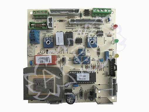 Imagen de TARJETA ELECTRONICA DE MODULACION