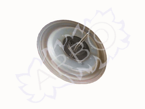 Imagen de MEMBRANA DE SILICONA CON BYPASS SANITARIO