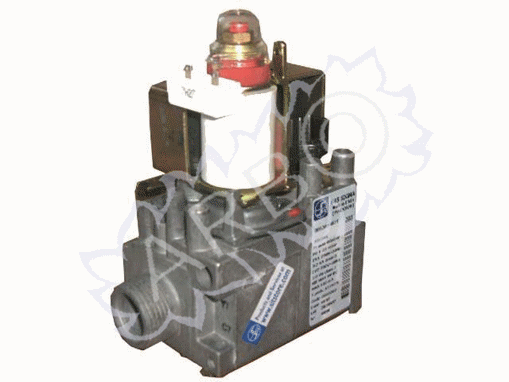 Imagen de VALVULA DE GAS 845 CONEXION 3/4MM (EX IMM1014365)