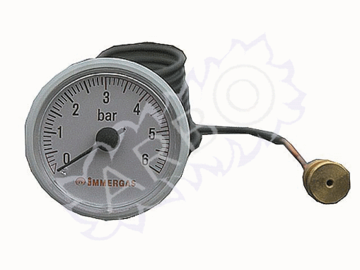 Imagen de MANOMETRO DIAM.42, 0-6BAR