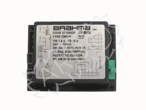 Imagen de CENTRALITA  CM31F - 37106030 BRAHMA (EX IMM1018160)
