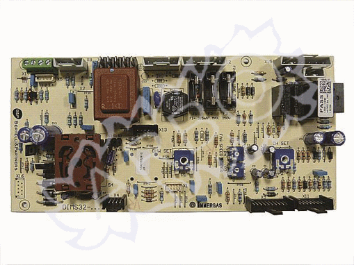 Imagen de TARJETA ELECTRONICA DE ENCENDIDO DE MODULACION
