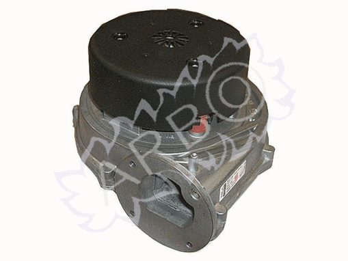 Imagen de VENTILADOR EBM RG128 CON CUBIERTA PROTECTORA