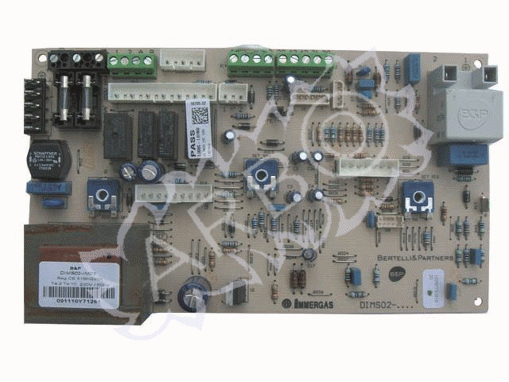 Imagen de TARJETA ELECTRONICA DE ENCENDIDO/MODULACION