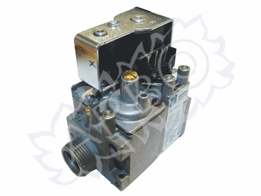 Imagen de VALVULA DE GAS SIT 848 CON CAUDAL REGULADO 230