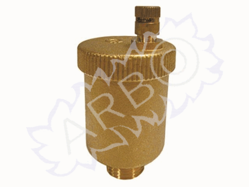 Imagen de VALVULA PURGADOR DE 1/2 CON ASIENTO PARA JUNTA TORICA