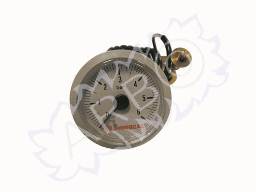 Immagine di HIDROMETRO 0-6 BAR DIAM. 40