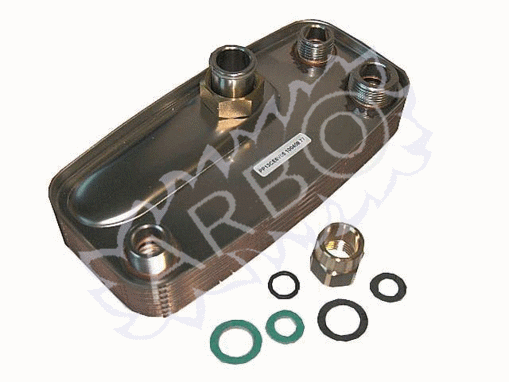 Imagen de KIT DE INTERCAMBIADOR DE PLACAS