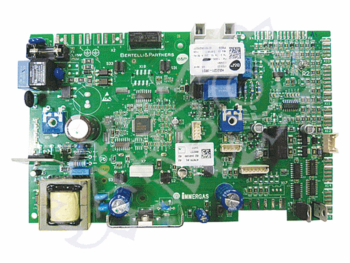 Immagine di PLACA ELECTRONICA VITRIX TT