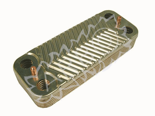 Imagen de INTERCAMBIADOR  DE PLACAS EUROLINE ZW23AE/KE - ZW20-2