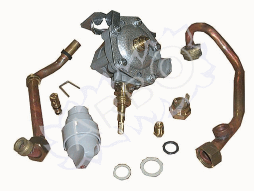 Imagen de GRUPO DE AGUA WR 400-1KB (EX J8707002534)