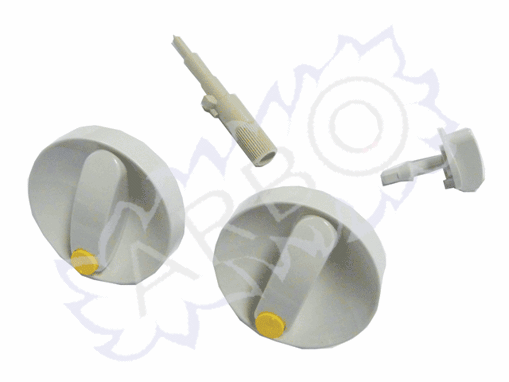 Imagen de KIT MANDOS ZWC24-1MF - ZWC24/28-1MF - ZWC28-1MF -  ZWC28/32-1MF