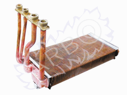 Imagen de INTERCAMBIADOR PRIMARIO  EUROSTAR ZWE24-1 - ZWE24-2