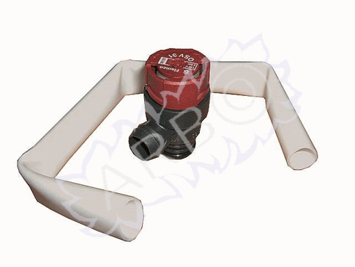 Imagen de VALVULA DE SOBREPRESION DE 3 BAR (EX J8716156764)