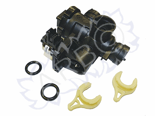 Imagen de VALVULA DE 3 VIAS ZWB28-3C - ZWC24/28-3M - ZWC28/28-3M - ZWC30/30-3M