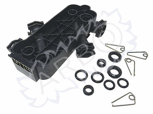 Imagen de PARTE INFERIOR ZWN24- ZWC24/28-3MFA- ZWC28/28-3MFA- ZWC30/30-3MFA