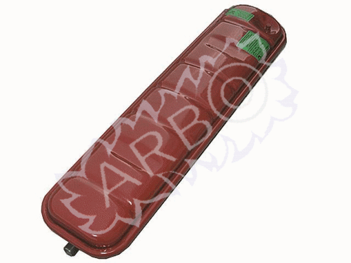 Imagen de VASO DE EXPANSION DE 7,5 L, CONEXION DE 1/2 M