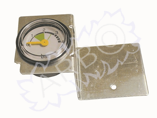 Imagen de MANOMETRO 0-4 BAR ZWC24- ZWC28 (EUROMAXX)