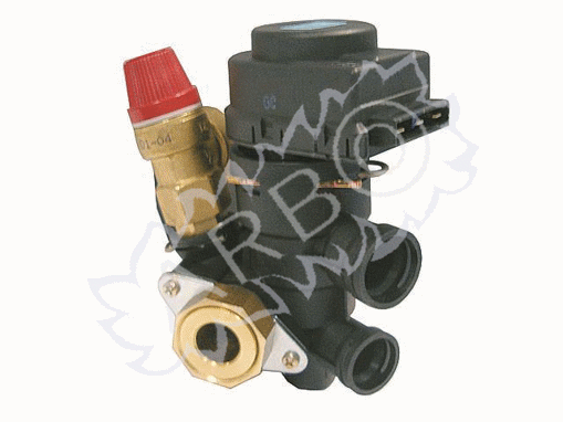 Imagen de VALVULA DE 3 VIAS