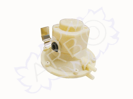 Imagen de PRESOSTATO DE AIRE 2 CONTACTOS IZQUIERDOS 0,6 MBAR - 20MBAR