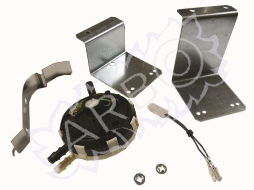 Immagine di PRESOSTATO DE AIRE 0,6MBAR-20MBAR